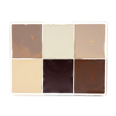 Maqpro Dirt Palette 1 - The Makeup Armoury